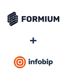 Integração de Formium e Infobip