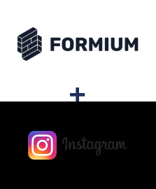 Integração de Formium e Instagram