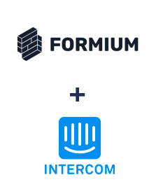 Integração de Formium e Intercom 