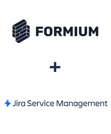 Integração de Formium e Jira Service Management