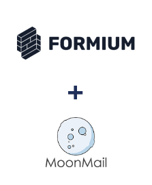 Integração de Formium e MoonMail