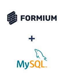 Integração de Formium e MySQL