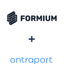 Integração de Formium e Ontraport