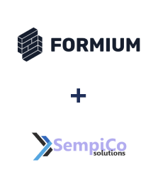 Integração de Formium e Sempico Solutions