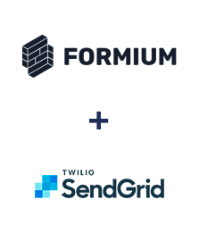 Integração de Formium e SendGrid