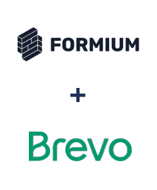 Integração de Formium e Brevo