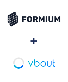 Integração de Formium e Vbout