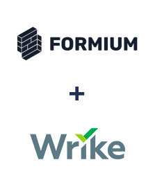 Integração de Formium e Wrike