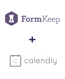 Integração de FormKeep e Calendly