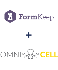 Integração de FormKeep e Omnicell