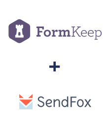 Integração de FormKeep e SendFox