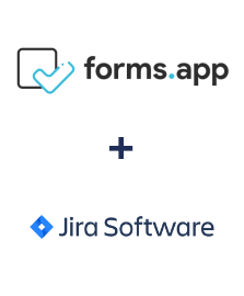 Integração de forms.app e Jira Software