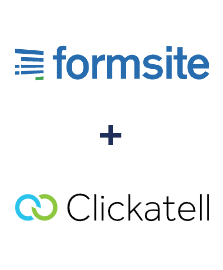 Integração de Formsite e Clickatell