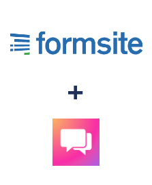 Integração de Formsite e ClickSend