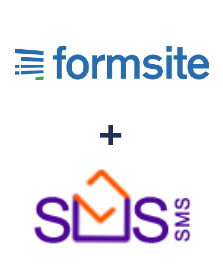 Integração de Formsite e SMS-SMS
