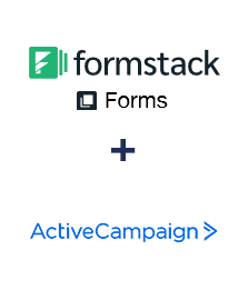 Integração de Formstack Forms e ActiveCampaign