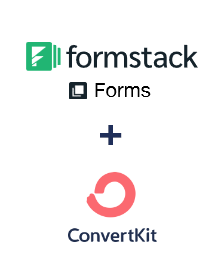 Integração de Formstack Forms e ConvertKit