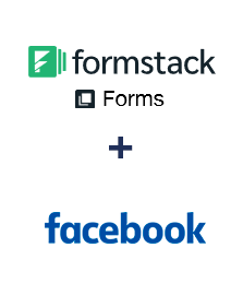 Integração de Formstack Forms e Facebook