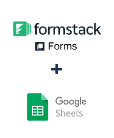 Integração de Formstack Forms e Google Sheets