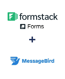 Integração de Formstack Forms e MessageBird