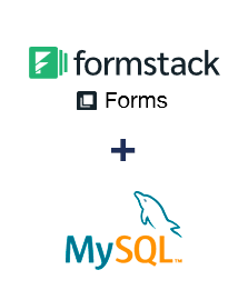 Integração de Formstack Forms e MySQL