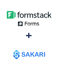 Integração de Formstack Forms e Sakari