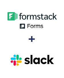 Integração de Formstack Forms e Slack