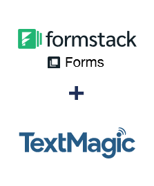 Integração de Formstack Forms e TextMagic