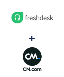 Integração de Freshdesk e CM.com