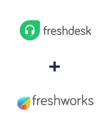 Integração de Freshdesk e Freshworks