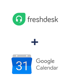 Integração de Freshdesk e Google Calendar