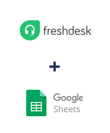 Integração de Freshdesk e Google Sheets