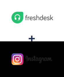 Integração de Freshdesk e Instagram