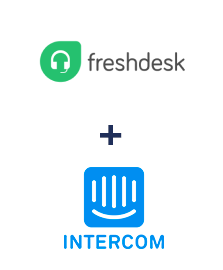 Integração de Freshdesk e Intercom 