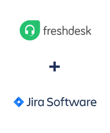 Integração de Freshdesk e Jira Software