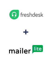 Integração de Freshdesk e MailerLite
