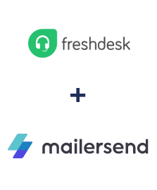 Integração de Freshdesk e MailerSend