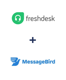 Integração de Freshdesk e MessageBird