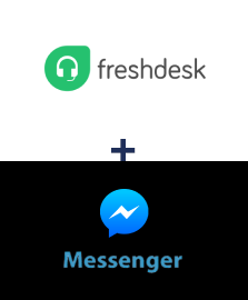 Integração de Freshdesk e Facebook Messenger