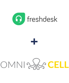 Integração de Freshdesk e Omnicell