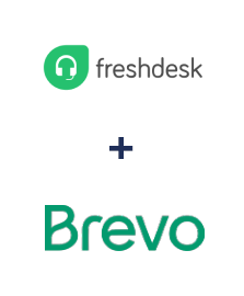 Integração de Freshdesk e Brevo