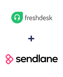 Integração de Freshdesk e Sendlane