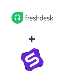 Integração de Freshdesk e Simla