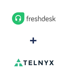 Integração de Freshdesk e Telnyx