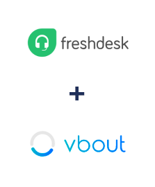 Integração de Freshdesk e Vbout