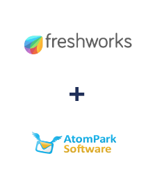 Integração de Freshworks e AtomPark