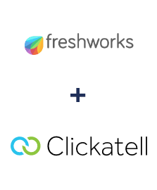 Integração de Freshworks e Clickatell