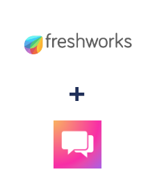 Integração de Freshworks e ClickSend