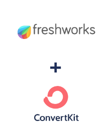 Integração de Freshworks e ConvertKit