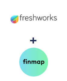 Integração de Freshworks e Finmap